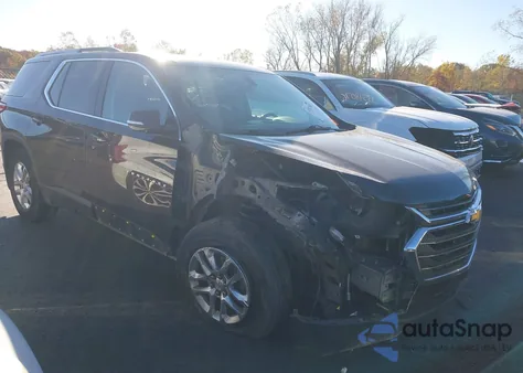 2018 Chevrolet Traverse 1Lt from USA, damaged, VIN 1GNERGKW0JJ147931